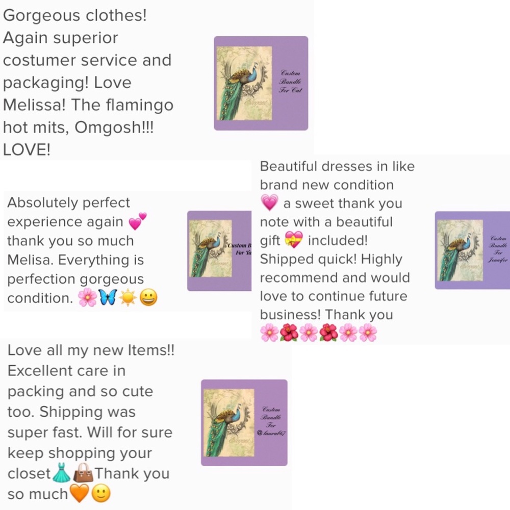 Welcome New Poshers!! Specials in Pics!! - Picture 10 of 12